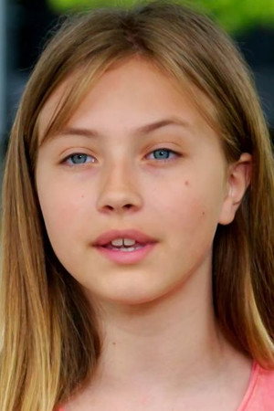 Portrait of Tess Pedersen