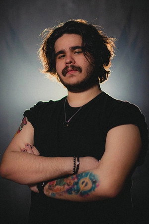 Portrait of Rafael Montes Cunha
