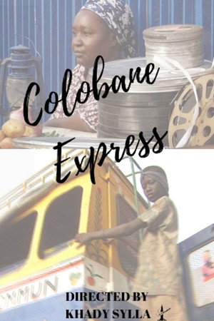 Colobane Express poster