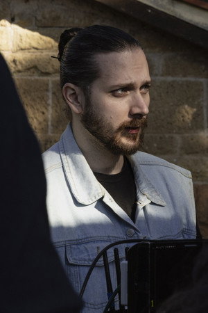 Portrait of Luca Matteo Parisi