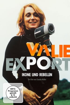 Valie Export - Icon and Rebel