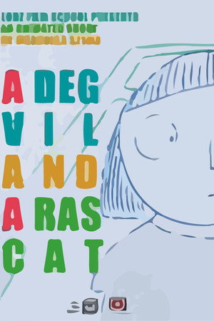 A Degvil and a Rascat poster