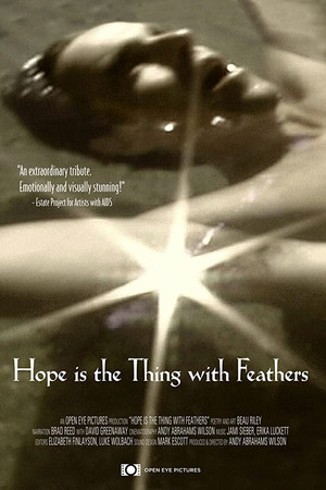 Hope Is the Thing with Feathers poster