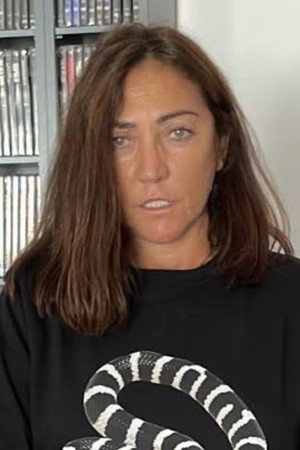 Portrait of Pilar Moya