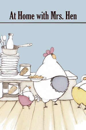 At Home with Mrs. Hen poster
