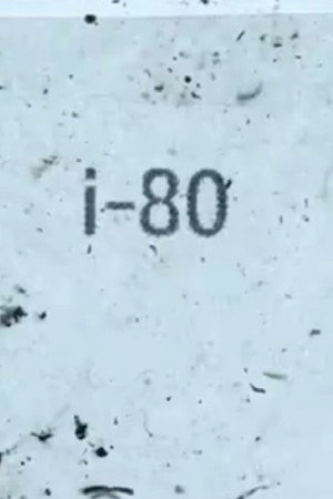 I-80 poster