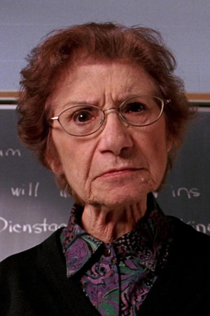 Portrait of Bathsheba Garnett