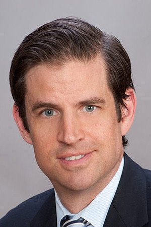 Portrait of Rod Biermann