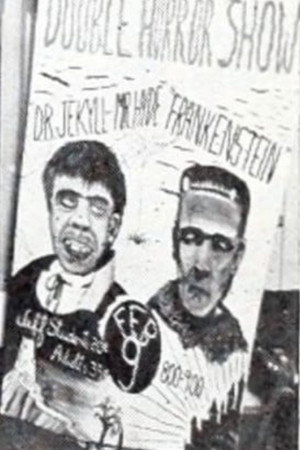 Dr. Jekyll and Mr. Hyde poster