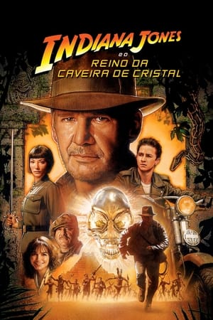 Imagem Indiana Jones e o Reino da Caveira de Cristal