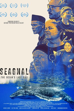 SEAGNAL: The Ocean's Last Call poster