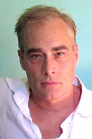 Portrait of Greg Brooker