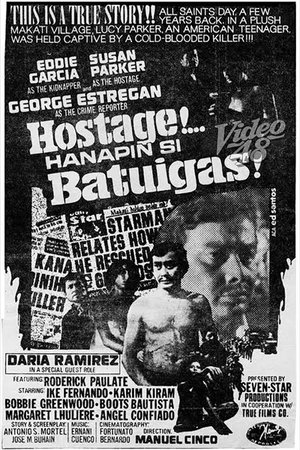 Hostage... Hanapin si Batuigas!