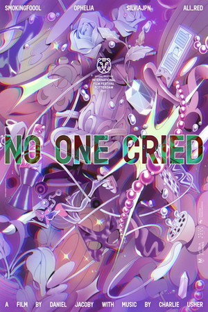 No One Cried poster