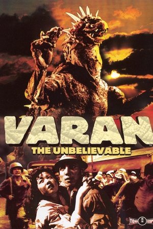 Varan the Unbelievable