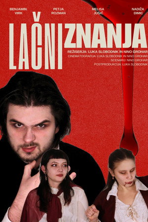 Lačni znanja