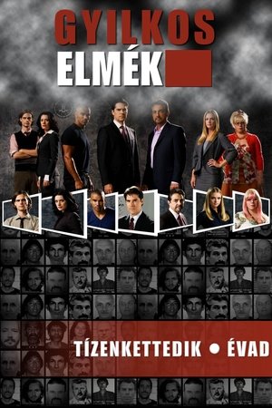 Criminal Minds S12E02 – 12×2 Legendado HD Online