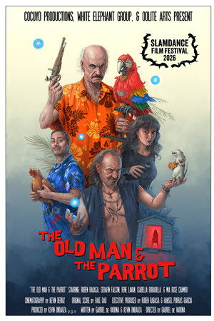 The Old Man and the Parrot