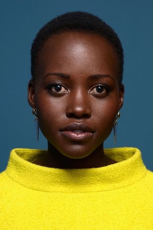 Foto da atriz Lupita Nyong'o