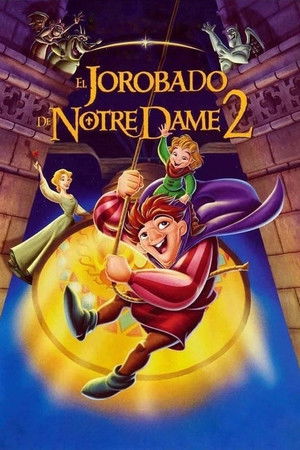 El jorobado de Notre Dame 2