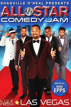All Star Comedy Jam: Live from Las Vegas All Star Comedy Jam: Live from Las Vegas
