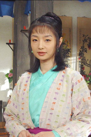 Portrait of Zhou Ying