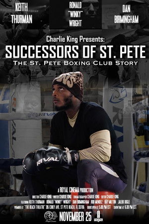Successors of St. Pete: The St. Pete Boxing Club Story