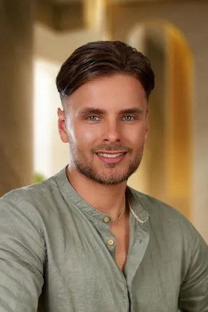 Portrait of Daan Glorie