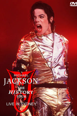 Michael Jackson HIStory Tour - Sydney - 1996