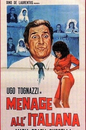 Menage Italian Style