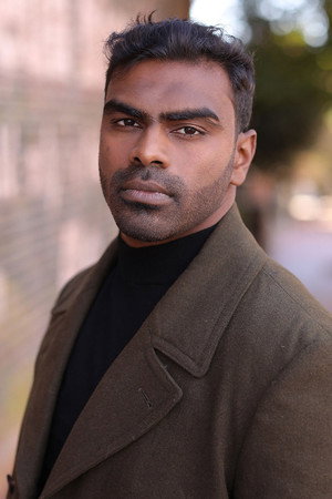 Portrait of Vivek Pranavamurthi