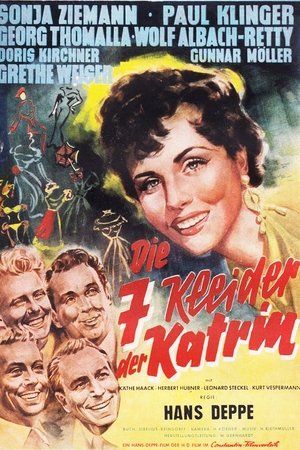 Die sieben Kleider der Katrin