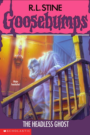 Goosebumps: The Headless Ghost