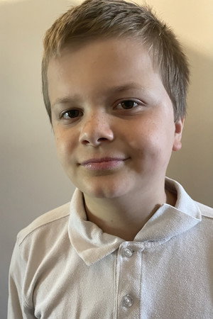 Portrait of Kegan Proehl