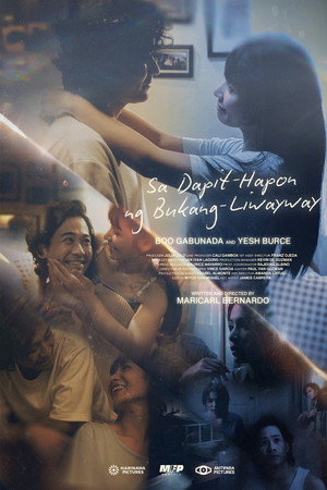 Sa Dapit Hapon ng Bukang Liwayway