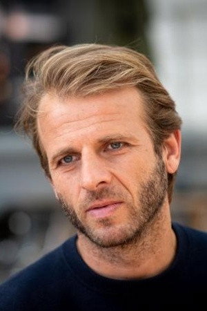 Portrait of Julien Goudichaud