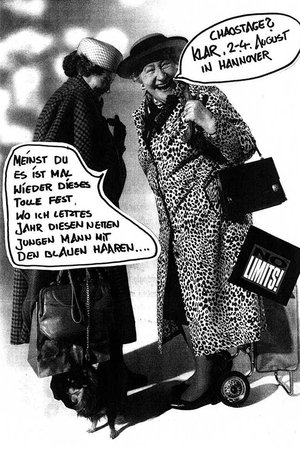 Poster of Chaostage 1984