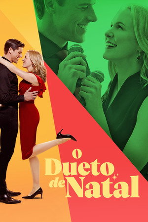 Poster do filme O Dueto de Natal