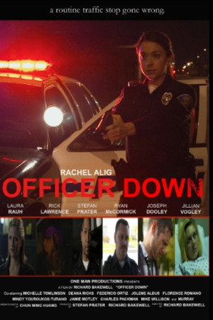 Officer Down poster
