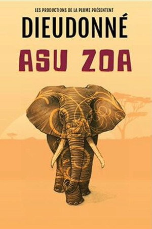 Dieudonné - Asu Zoa
