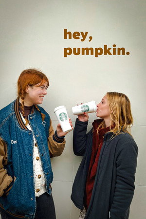 hey, pumpkin.