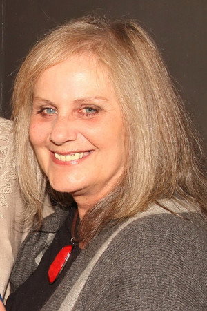 Portrait of Efi Thanopoulou