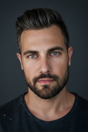 Portrait of Doğuş Çabakçor
