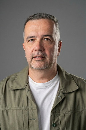 Portrait of Simon Wood