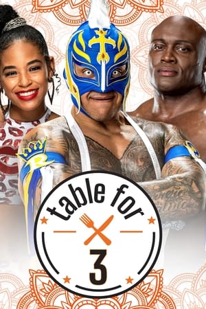 WWE Table For 3