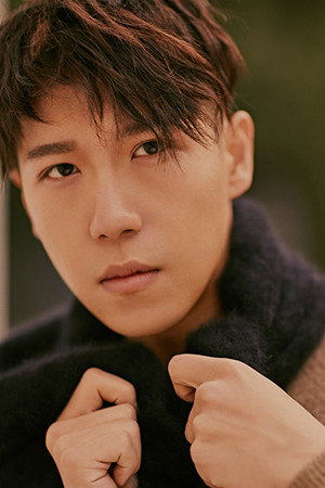 Portrait of Cao Bo