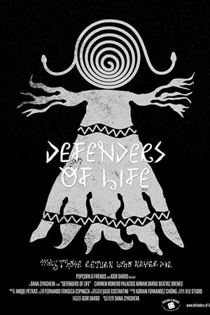 Defenders of Life poster