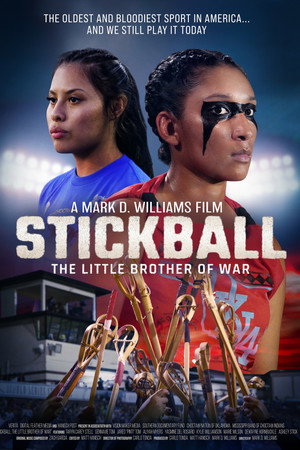 Stickball: The Little Brother of War poster