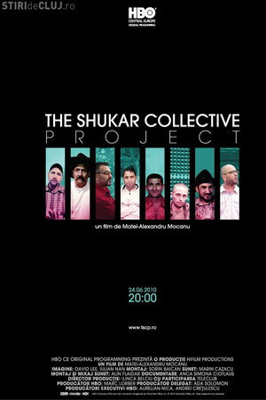 The Shukar Collective Project poster