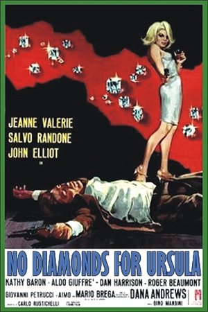 Poster of No Diamonds for Ursula